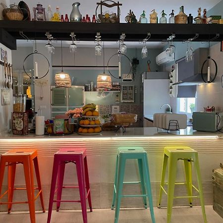Casa Rural Pepita Gutierrez Beas Bagian luar foto