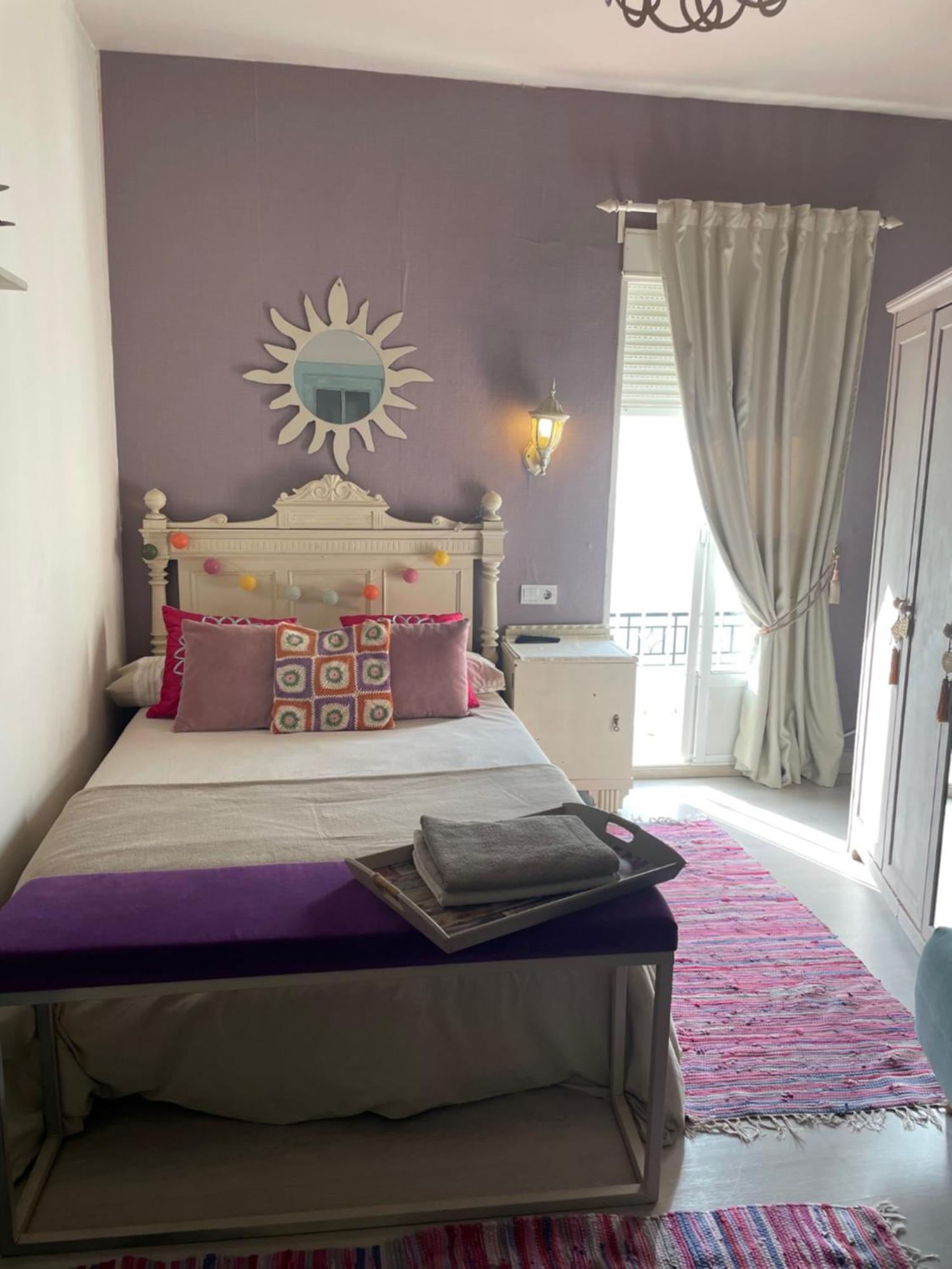Casa Rural Pepita Gutierrez Beas Bagian luar foto