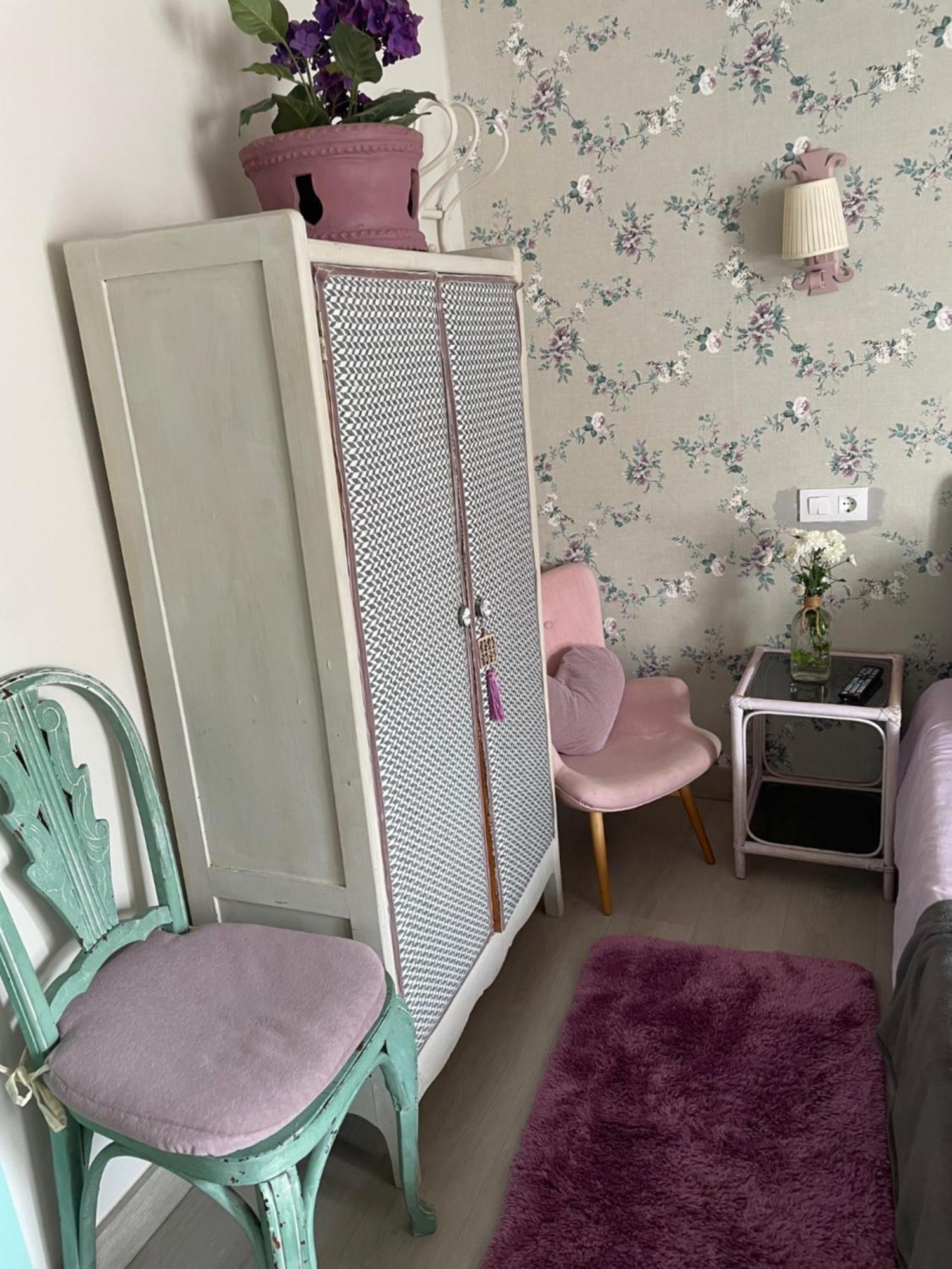 Casa Rural Pepita Gutierrez Beas Bagian luar foto