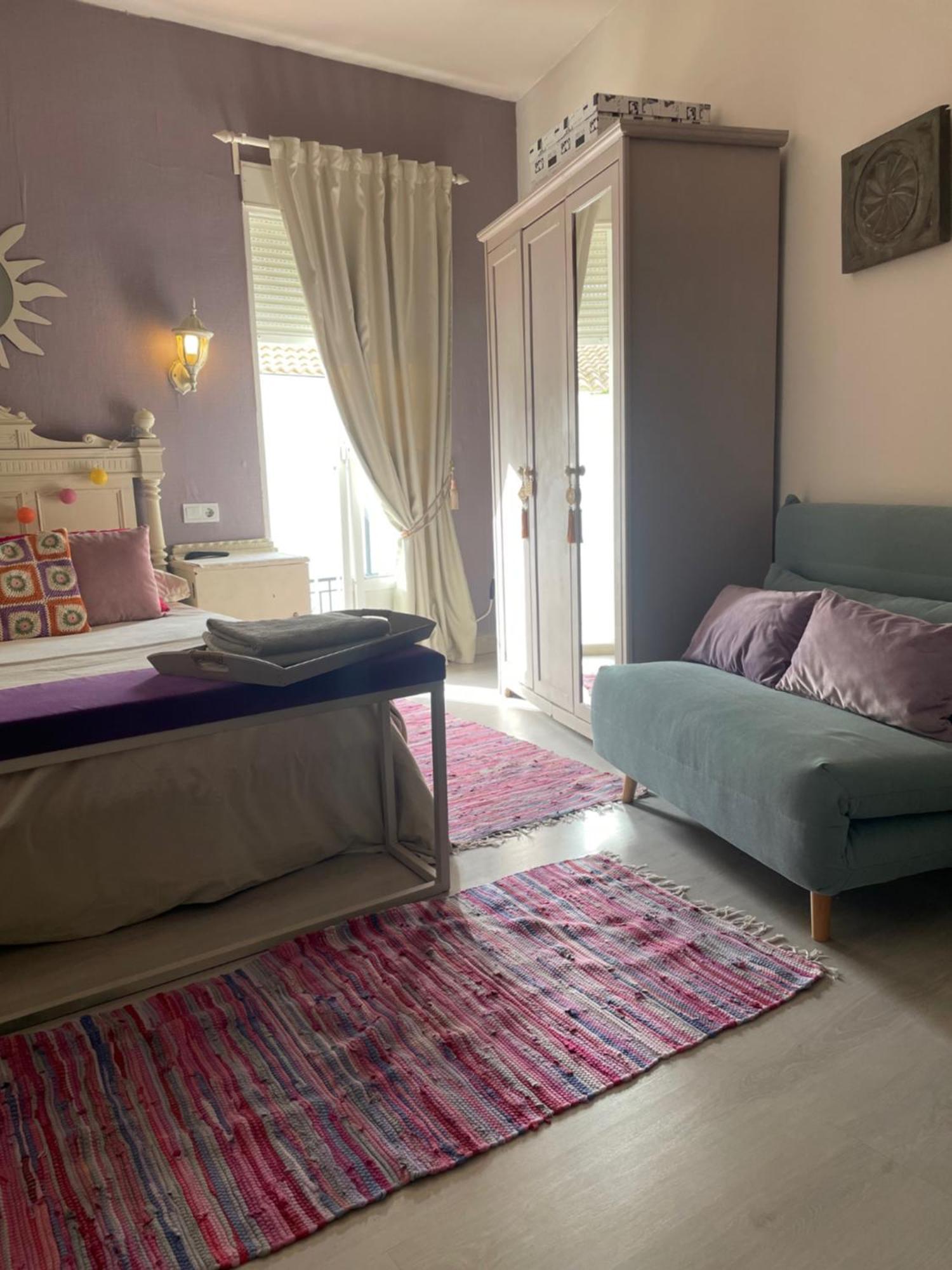 Casa Rural Pepita Gutierrez Beas Bagian luar foto