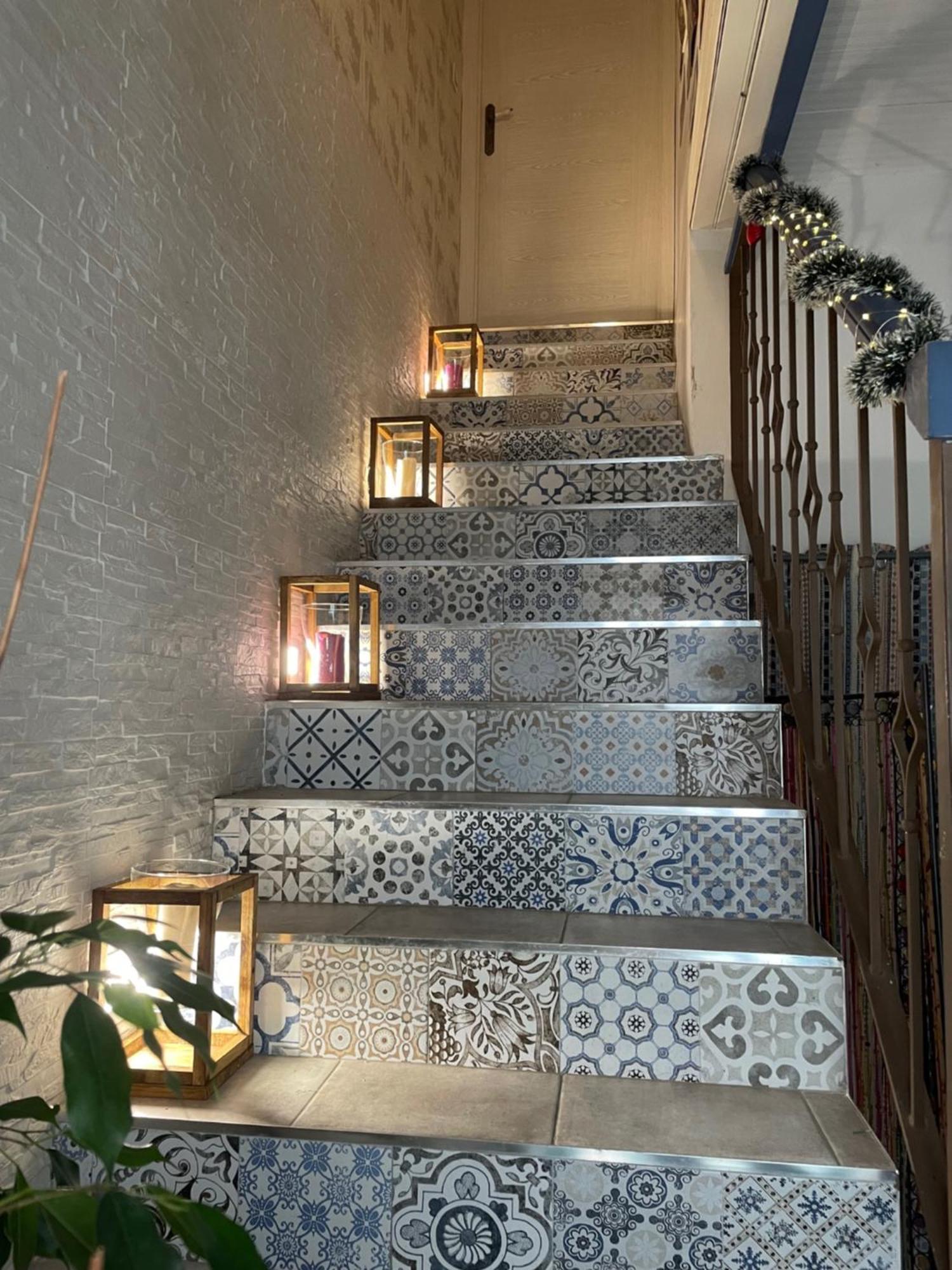 Casa Rural Pepita Gutierrez Beas Bagian luar foto
