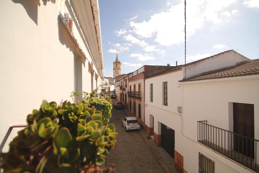 Casa Rural Pepita Gutierrez Beas Bagian luar foto