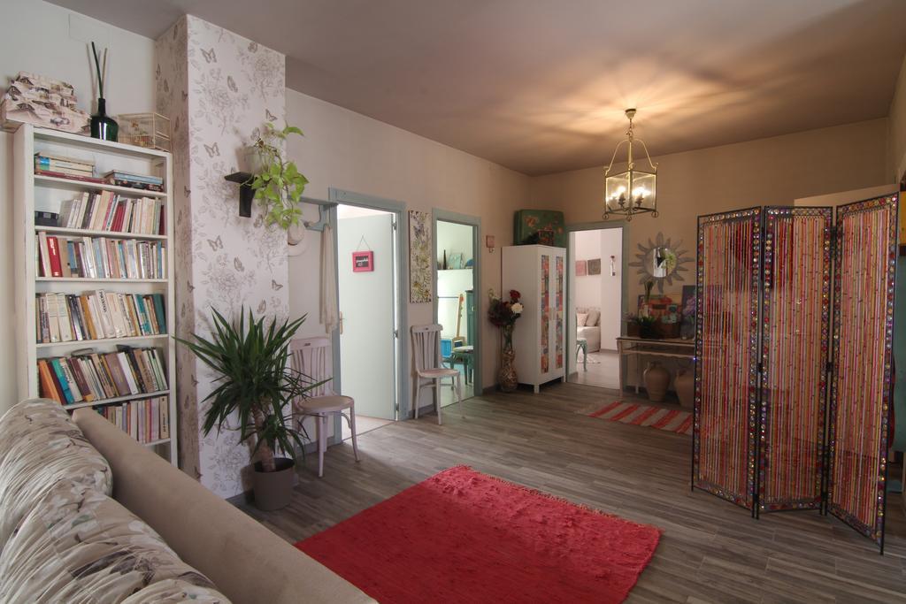 Casa Rural Pepita Gutierrez Beas Bagian luar foto