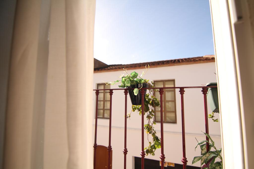 Casa Rural Pepita Gutierrez Beas Bagian luar foto