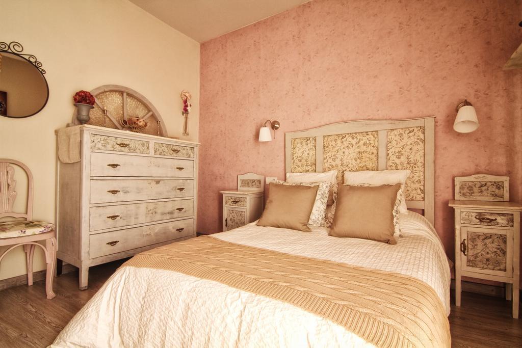 Casa Rural Pepita Gutierrez Beas Bagian luar foto